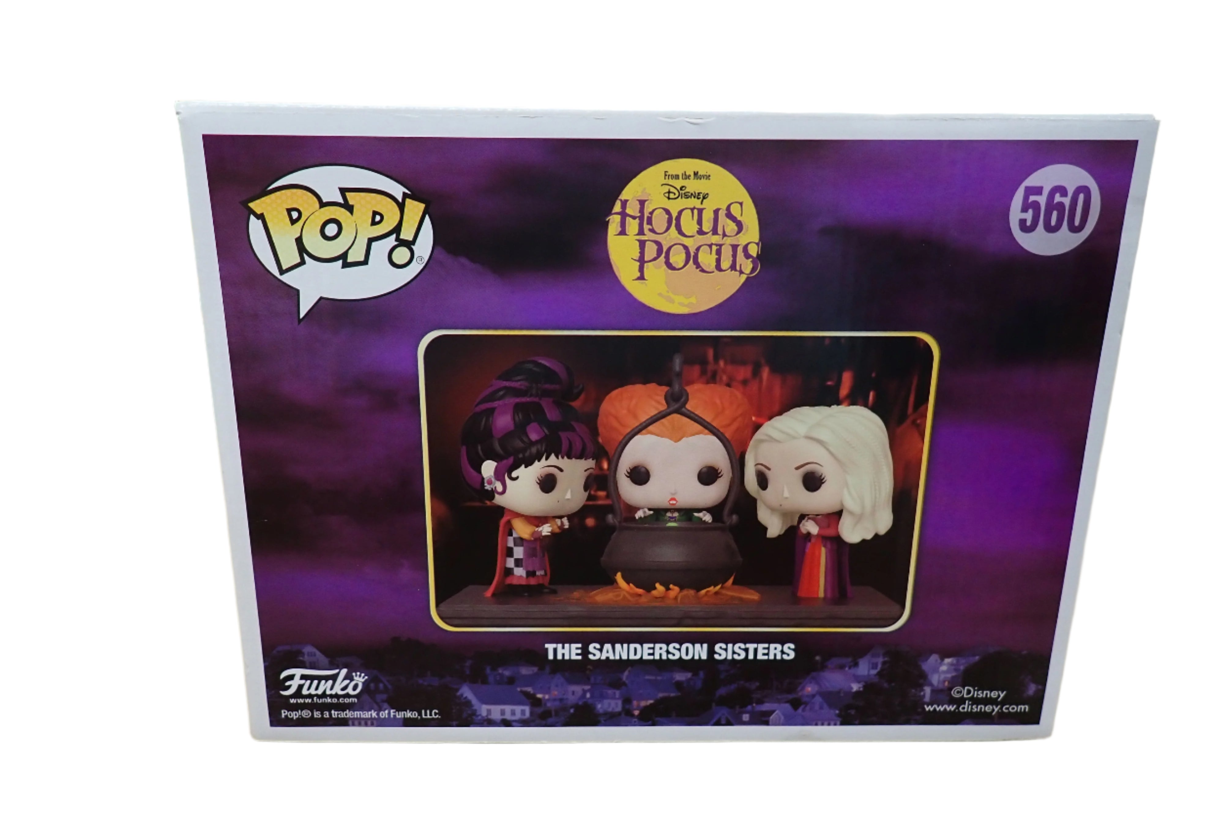 The Sanderson Sisters - POP! #560