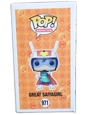 Great Saiyagirl - POP! #971