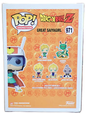 Great Saiyagirl - POP! #971