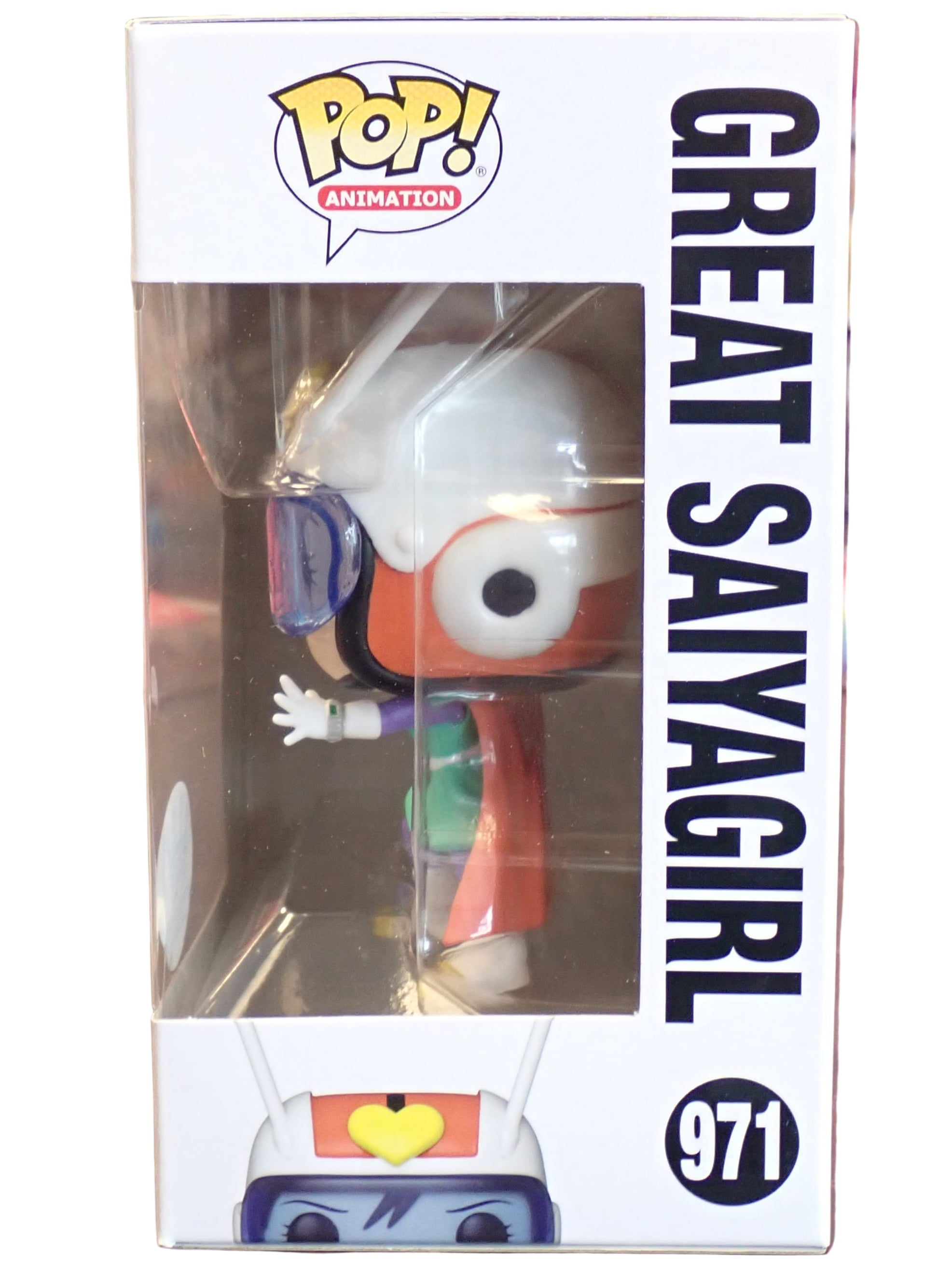 Great Saiyagirl - POP! #971