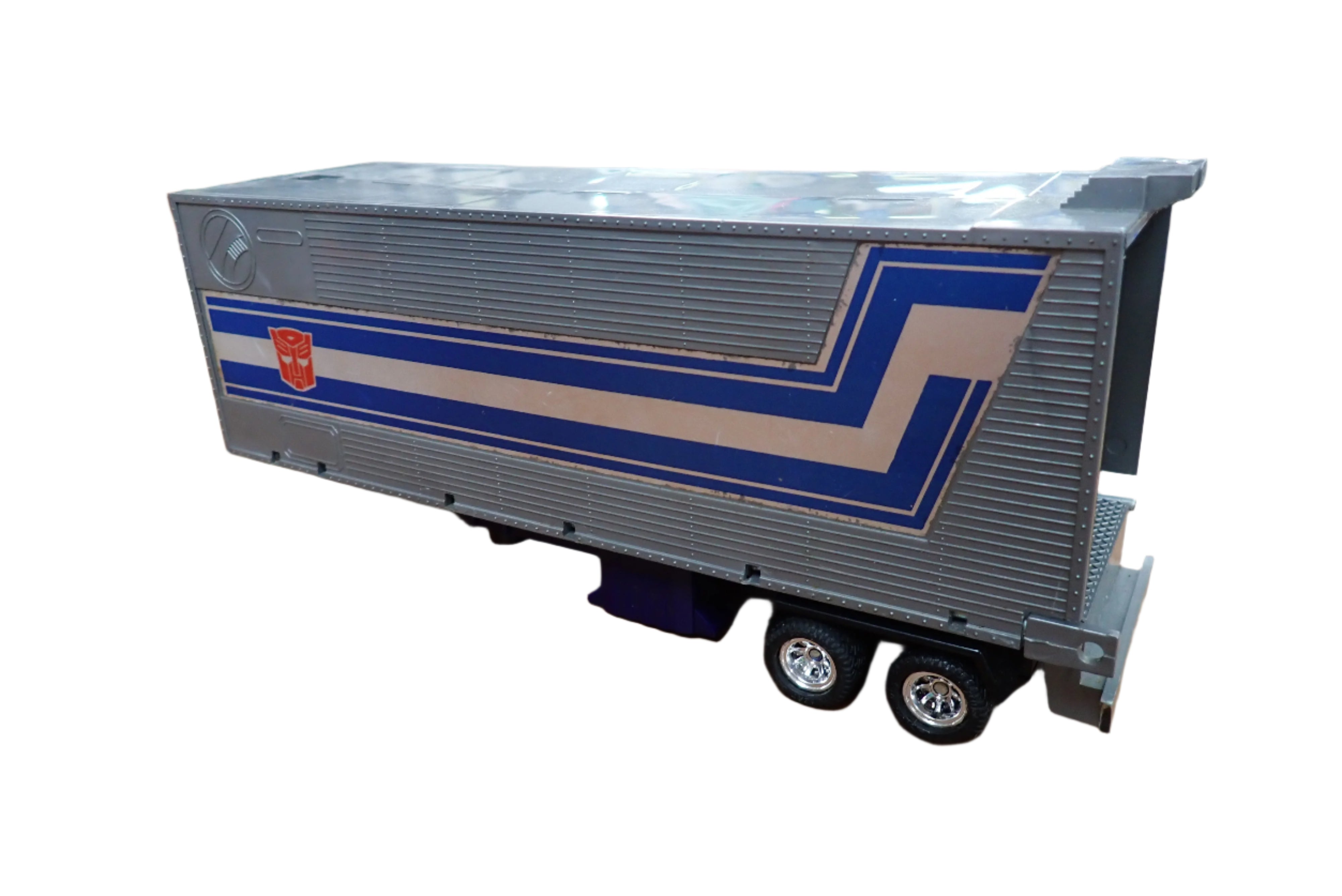 Optimus Prime Trailer G1 - 1984 [INCOMPLETE]