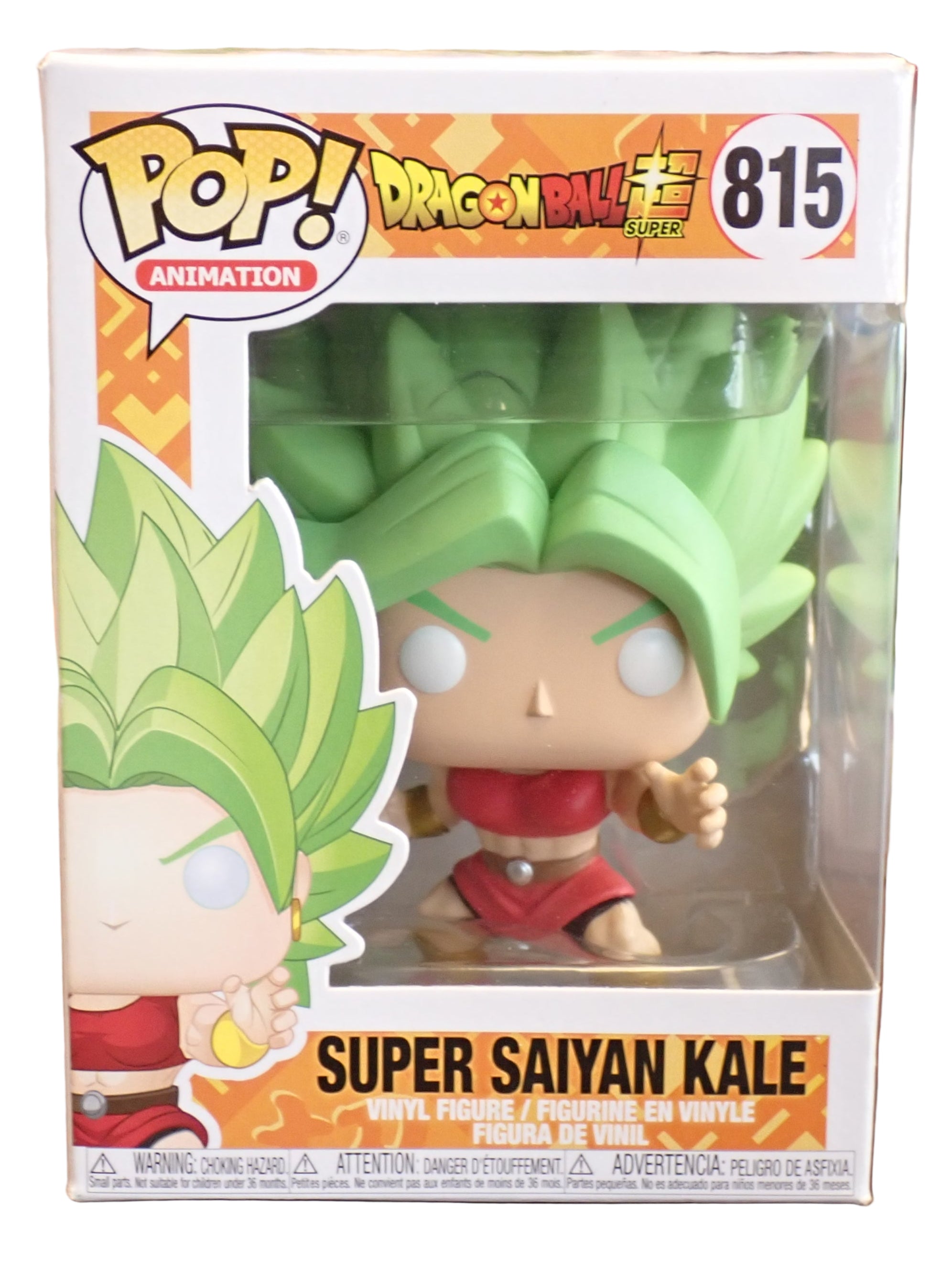 Super Saiyan Kale - POP! #815