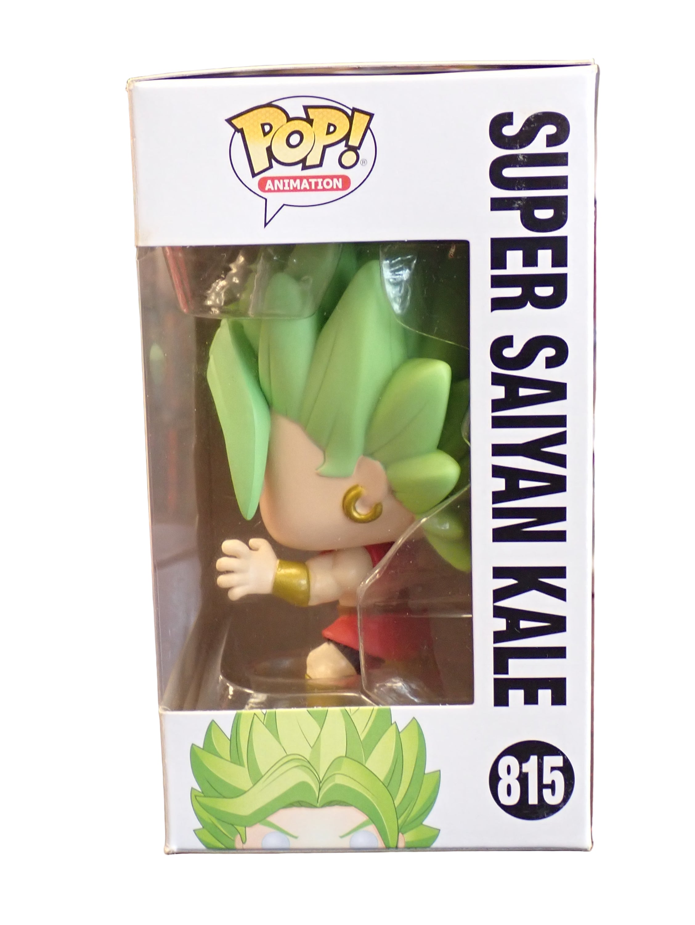 Super Saiyan Kale - POP! #815