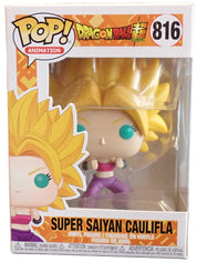 Super Saiyan Caulifla - POP! #816