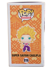 Super Saiyan Caulifla - POP! #816