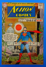 Action Comics #300 (1963) - VG (4.0) - Milestone Issue