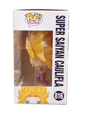 Super Saiyan Caulifla - POP! #816