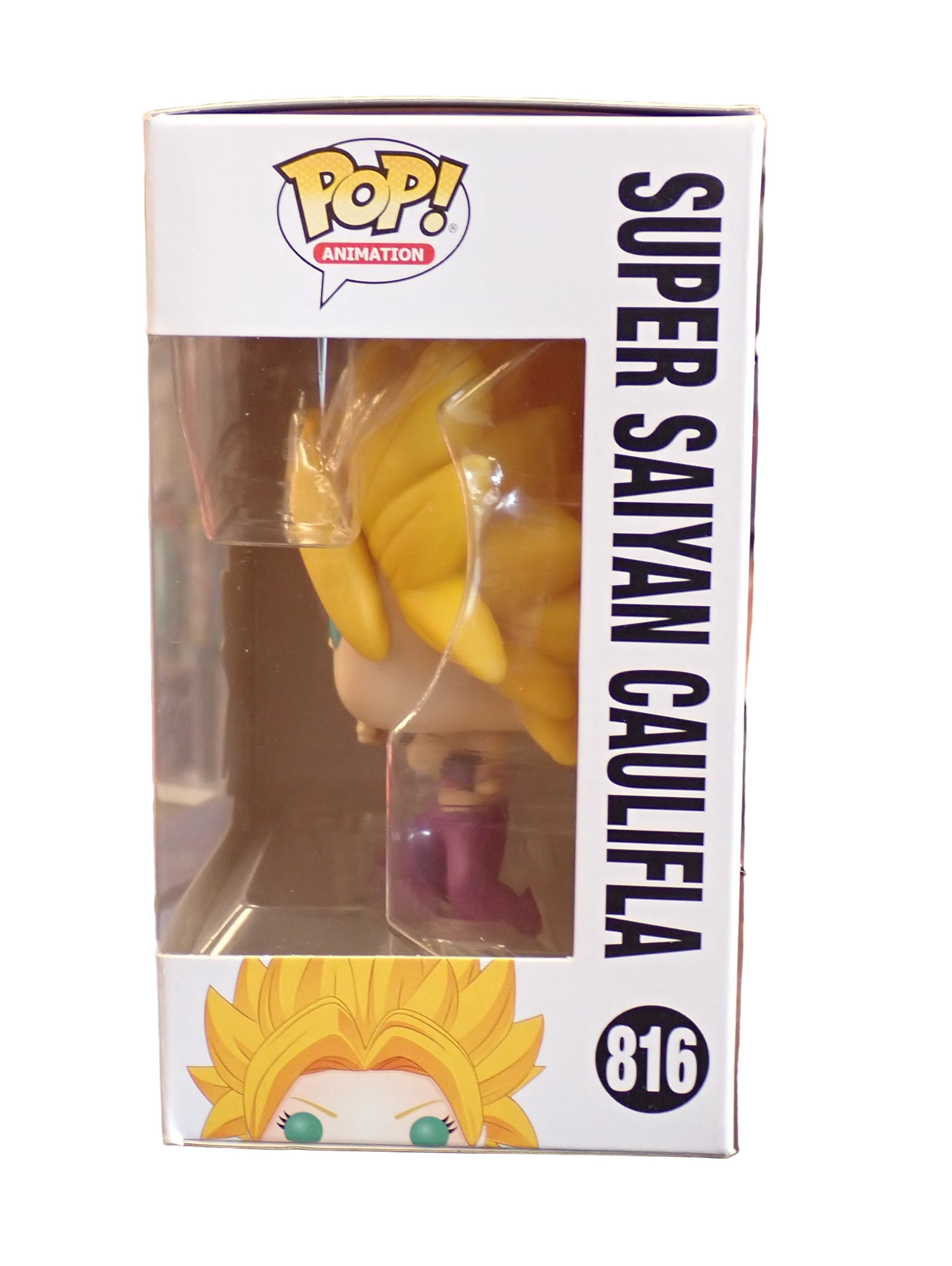 Super Saiyan Caulifla - POP! #816
