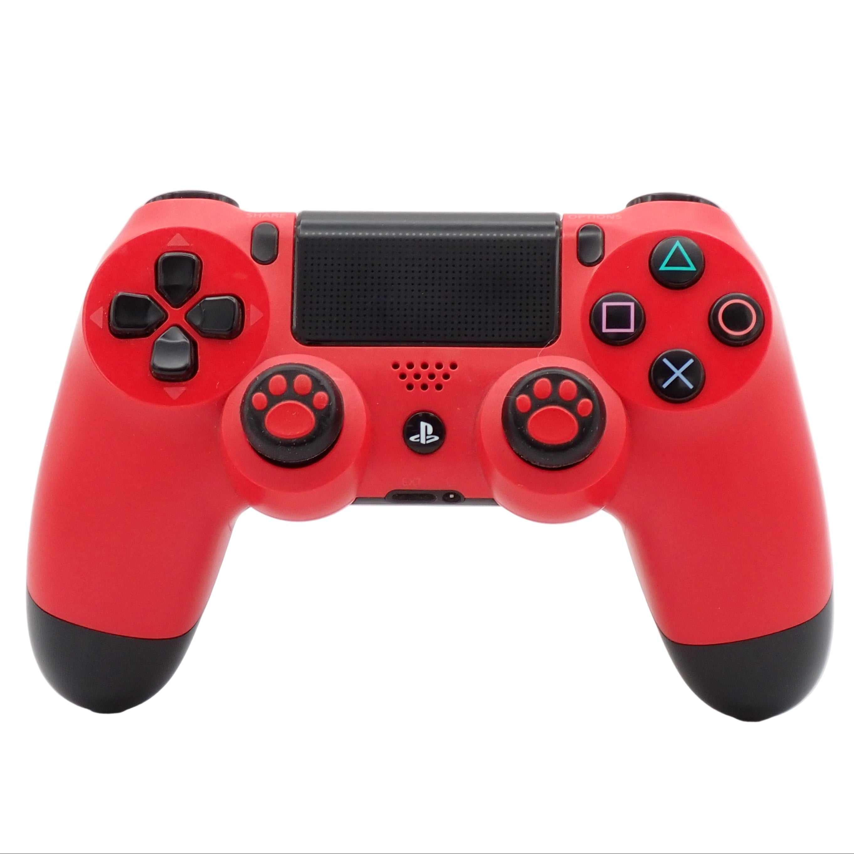 PlayStation 4 Controller - Magma Red