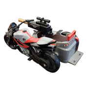 G.I. Joe - Snarler Cycle [MISSING FIGURE]