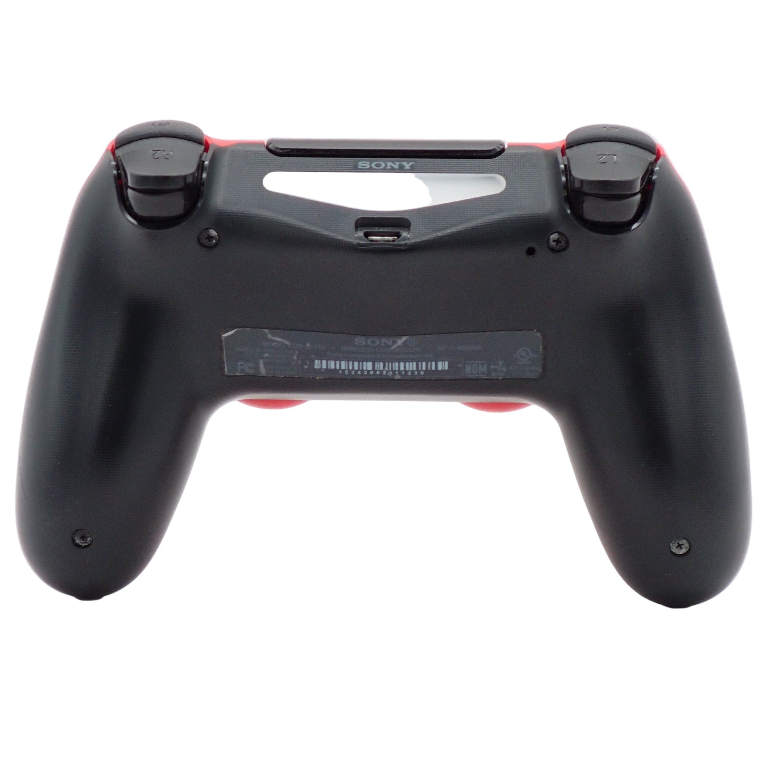 PlayStation 4 Controller - Magma Red