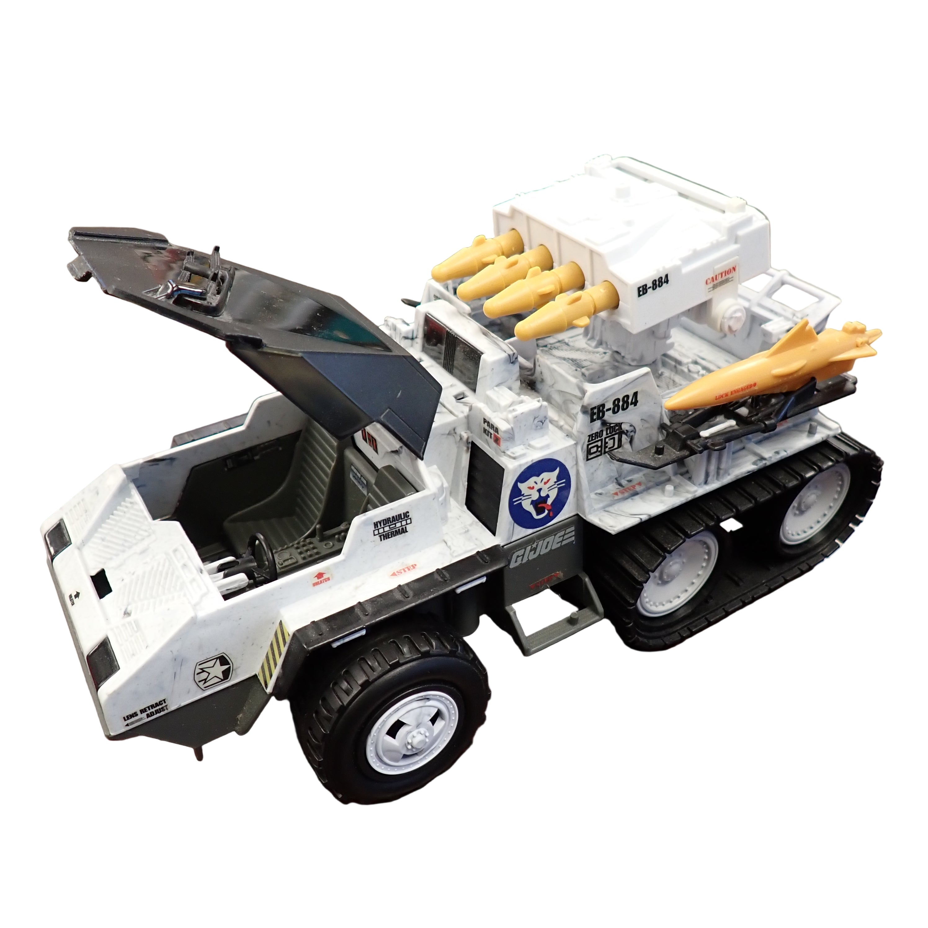 G.I. Joe - Wolf Hound [COMPLETE]