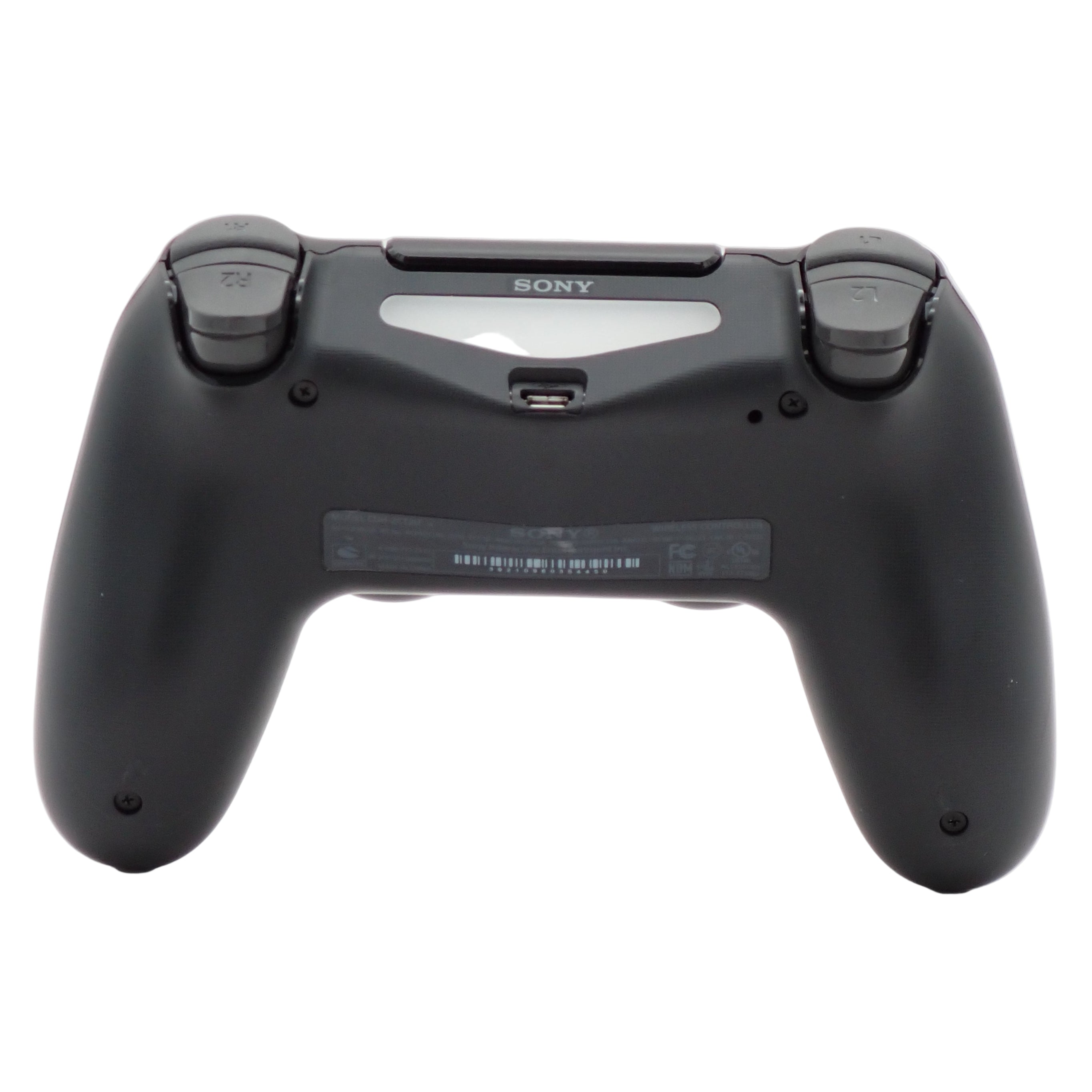 PlayStation 4 Controller - Jet Black