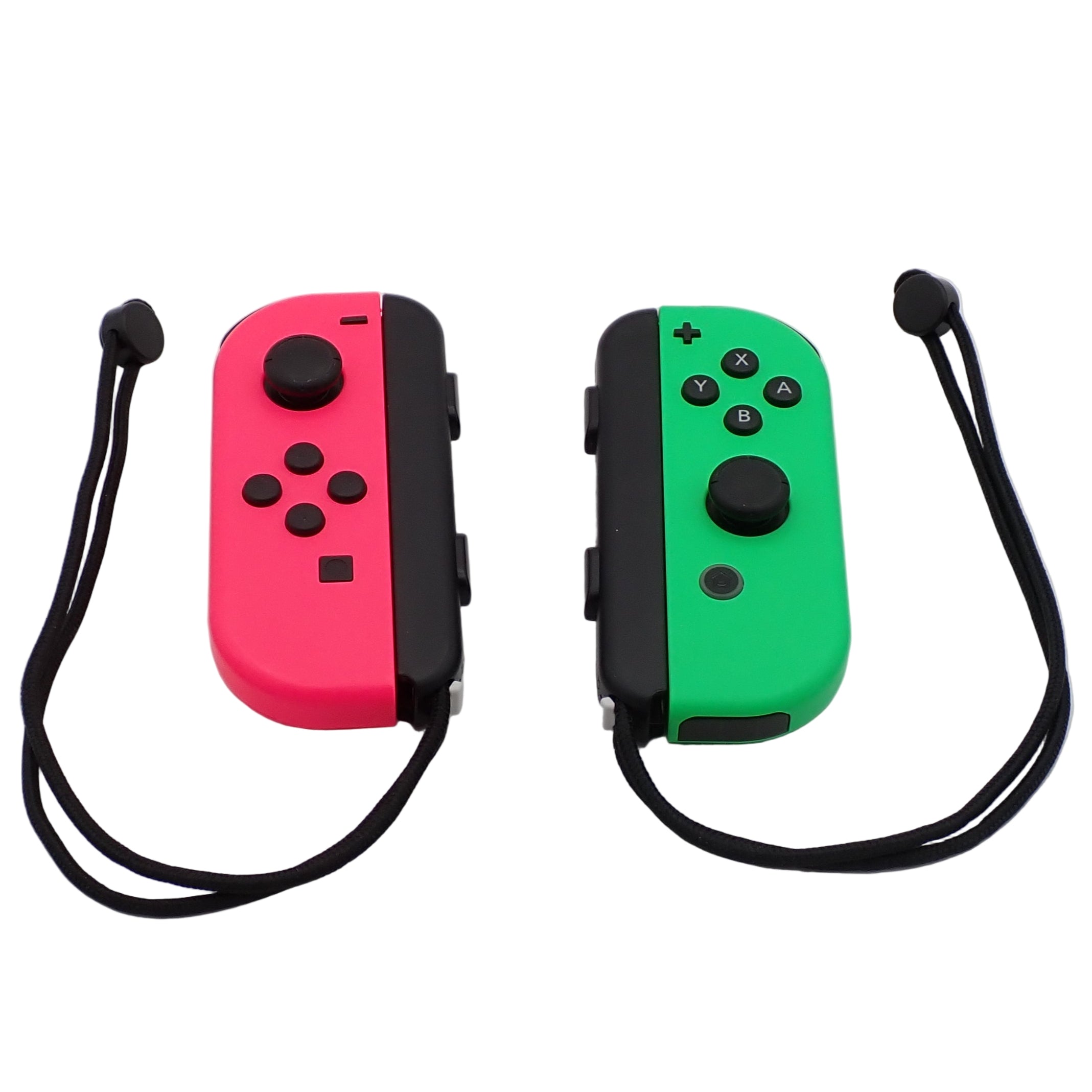 Switch Joy-Con - Pink / Green