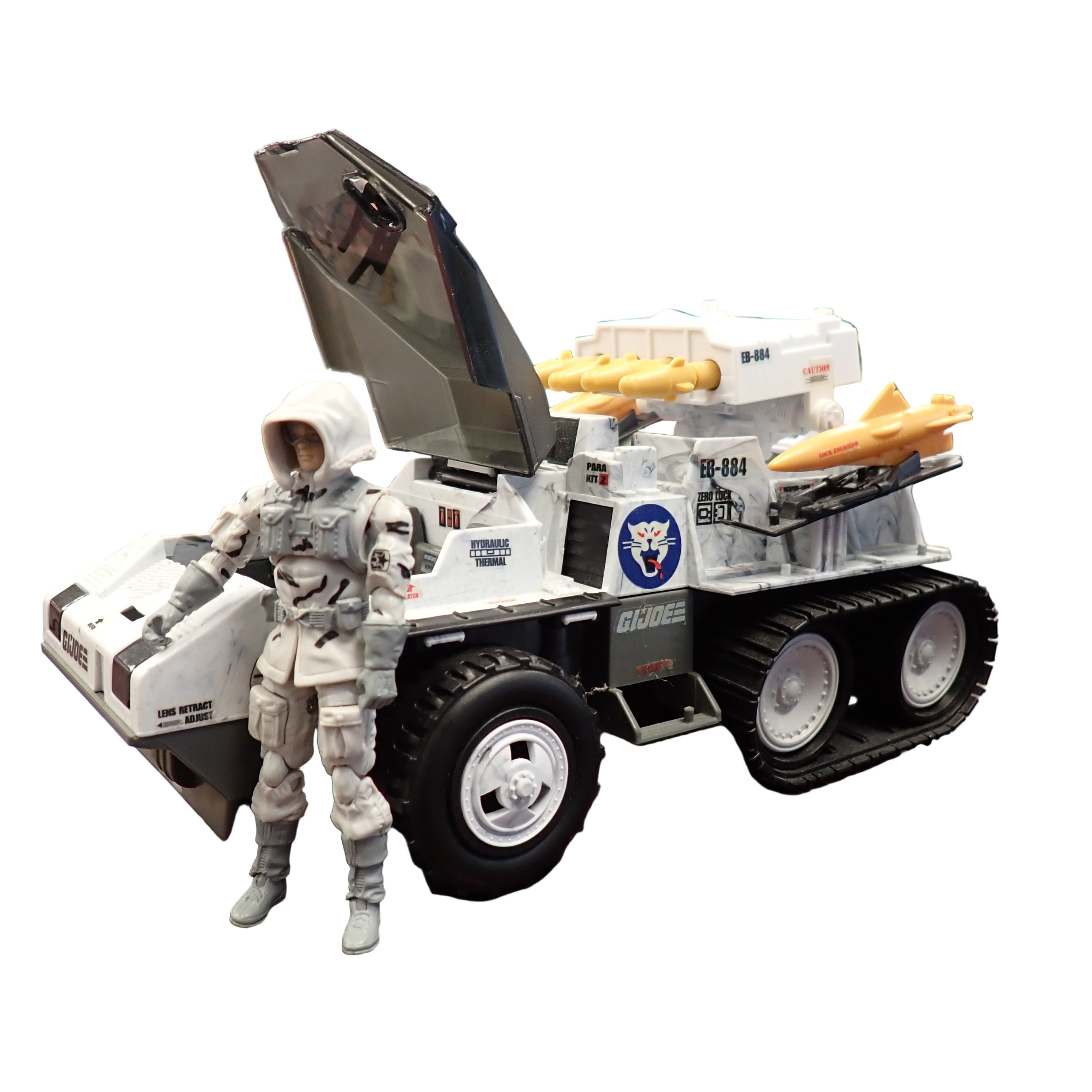 G.I. Joe - Wolf Hound [COMPLETE]
