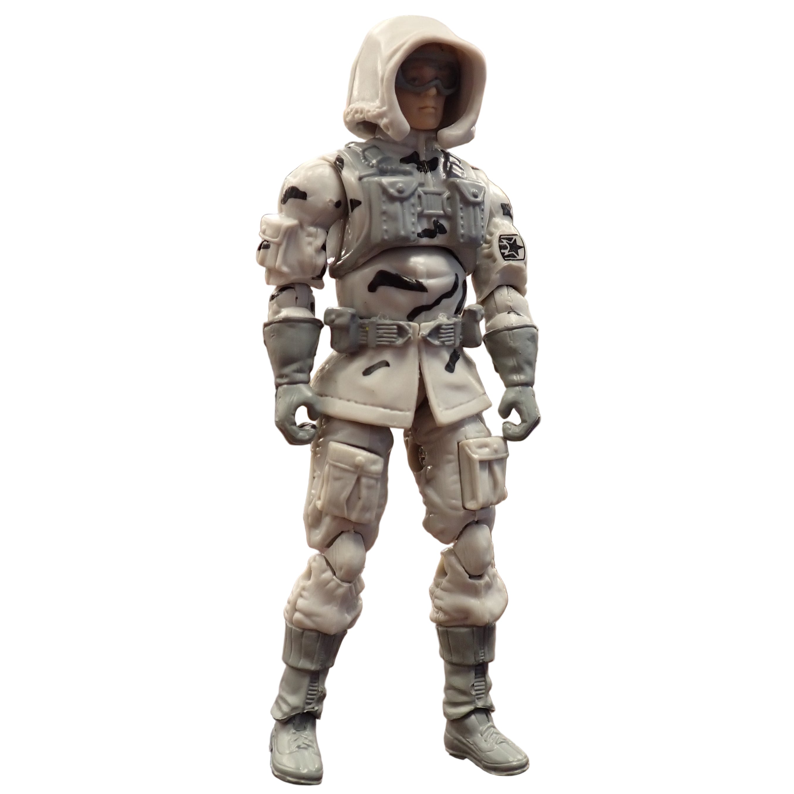 G.I. Joe - Wolf Hound [COMPLETE]