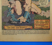 Conan the Barbarian #3 (1971) - GD+ (2.5) - 1st App. Borri the Grey God