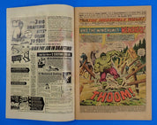 Hulk #180 (1974) - GD/VG (3.0) - 1st Cameo Wolverine
