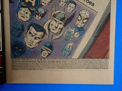 Amazing Spider-Man #252 (1984) - FN+ (6.5) - 1st Black Costume