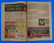 Hulk #180 (1974) - GD/VG (3.0) - 1st Cameo Wolverine