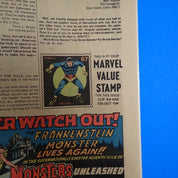Hulk #180 (1974) - GD/VG (3.0) - 1st Cameo Wolverine