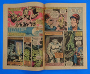Hulk #180 (1974) - GD/VG (3.0) - 1st Cameo Wolverine