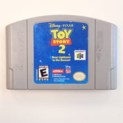 Toy Story 2: Buzz Lightyear to the Rescue (Loose) - N64