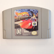 Hot Wheels: Turbo Racing (Loose) - N64