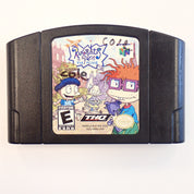 Rugrats in Paris the Movie (Loose) - N64