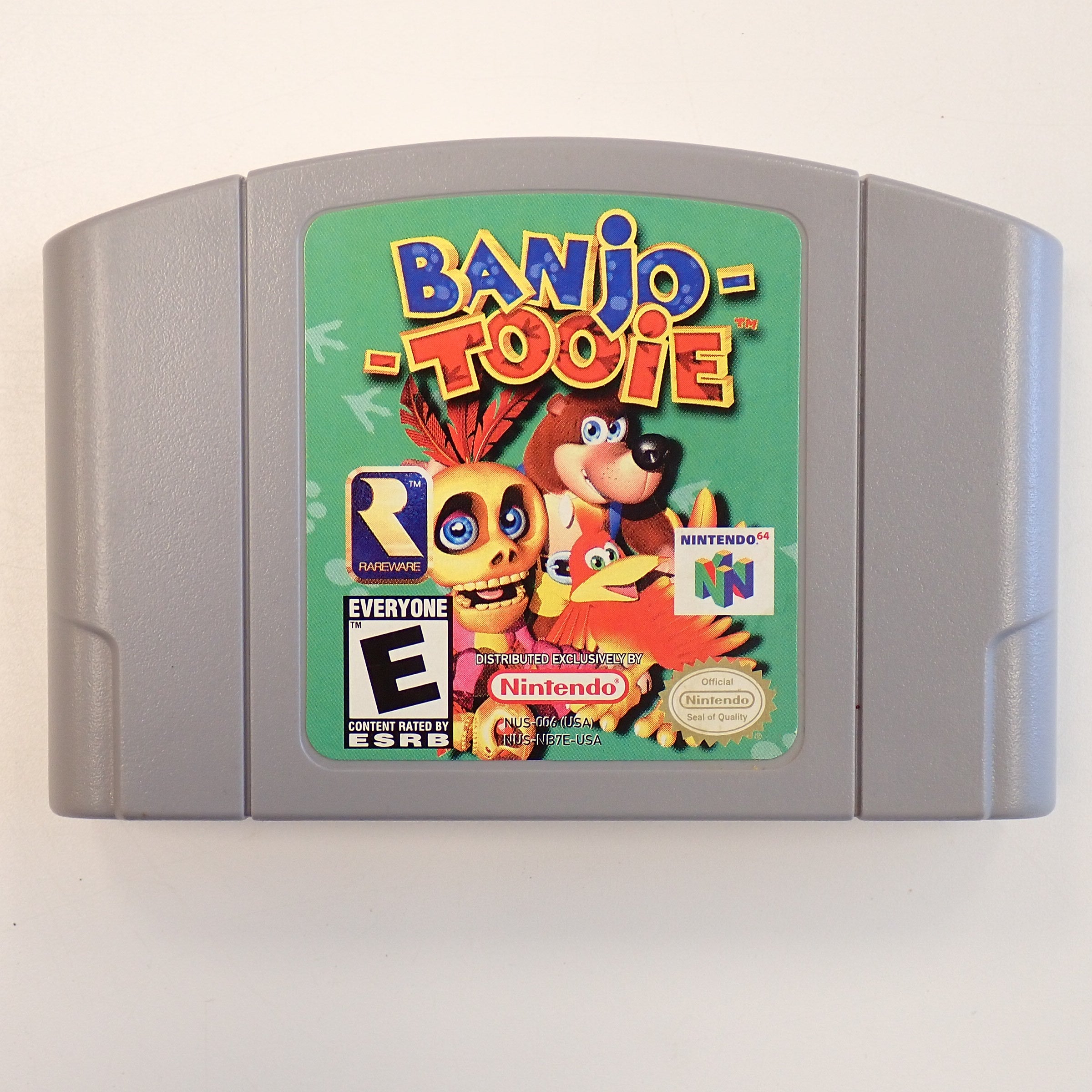 Banjo-Tooie (Loose) - N64
