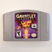 Gauntlet Legends (Loose) - N64