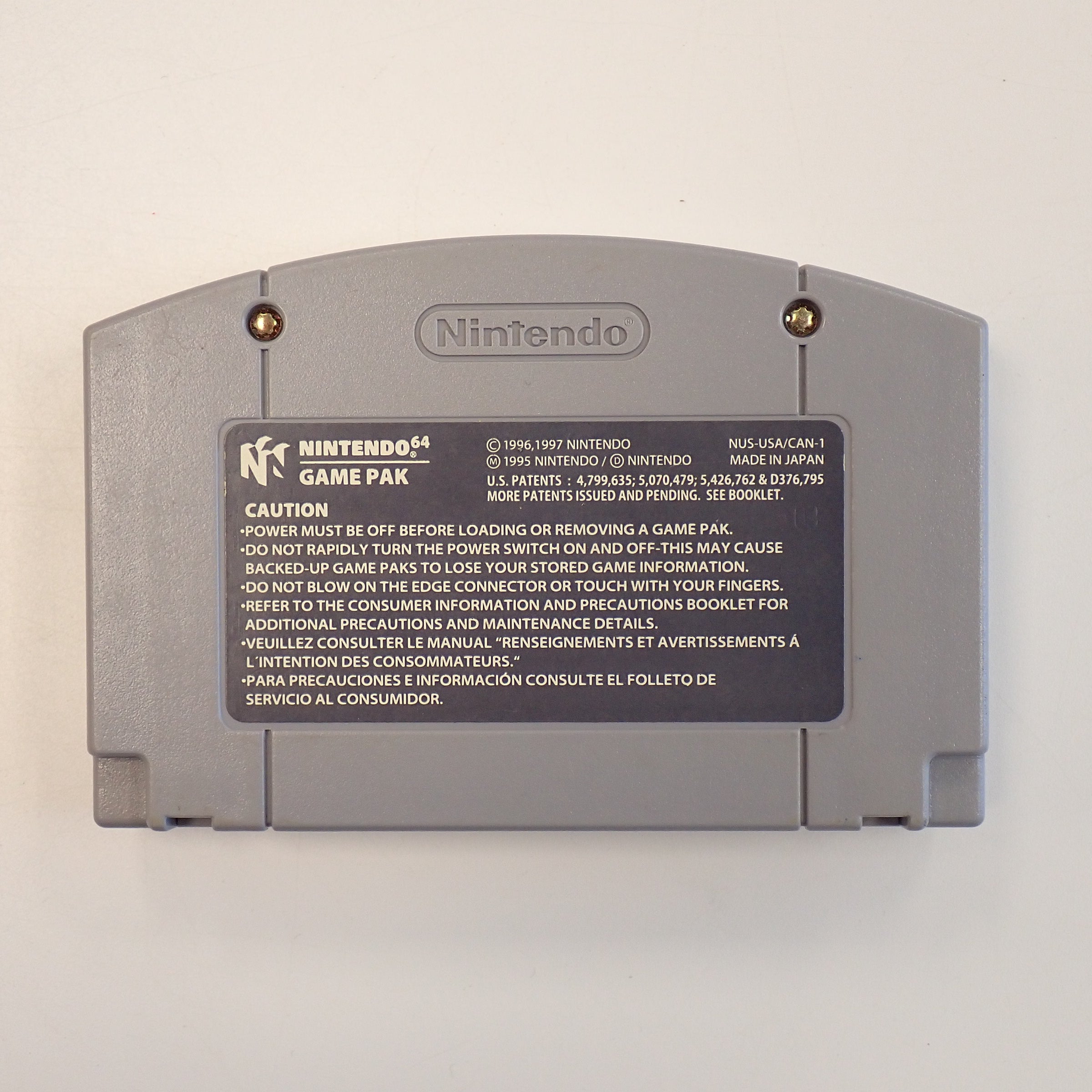 Gauntlet Legends (Loose) - N64