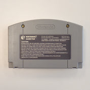 GoldenEye 007 (Loose) - N64