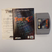 Turok 2: Seeds of Evil - N64