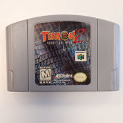 Turok 2: Seeds of Evil - N64