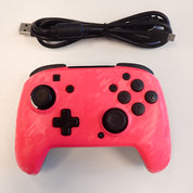 Nintendo Switch PDP Pro Controller (Pink)