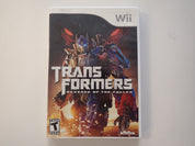 Transformers Revenge of the Fallen - Wii [Pre-Owned]