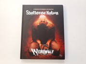 Shattered Nation Werewolf the Apocalypse [Pre-Owned]