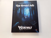 The Moonlit Path Werewolf the Apocalypse [Pre-Owned]