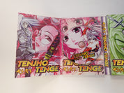 Tenjho Tenge Perfect Collection - DVD [Pre-Owned]