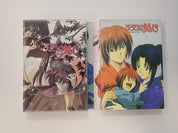 Rurouni Kenshin Limited Edition TV Series Box Set 1 & 2 - DVD [Pre-Owned]