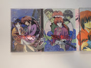 Rurouni Kenshin Limited Edition TV Series Box Set 1 & 2 - DVD [Pre-Owned]