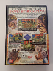 PowerMonger - Sega Genesis [Pre-Owned]