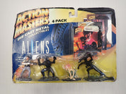 Action Masters Aliens 4 Pack Die Cast Metal - Sega Genesis [Pre-Owned]