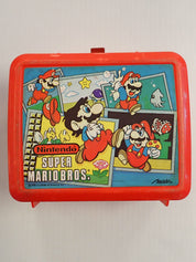 Super Mario Bros Lunchbox and Thermos [Pre-Owned]