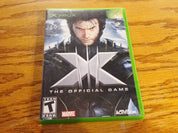 X-Men Official game
