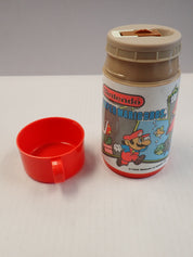 Super Mario Bros Lunchbox and Thermos [Pre-Owned]