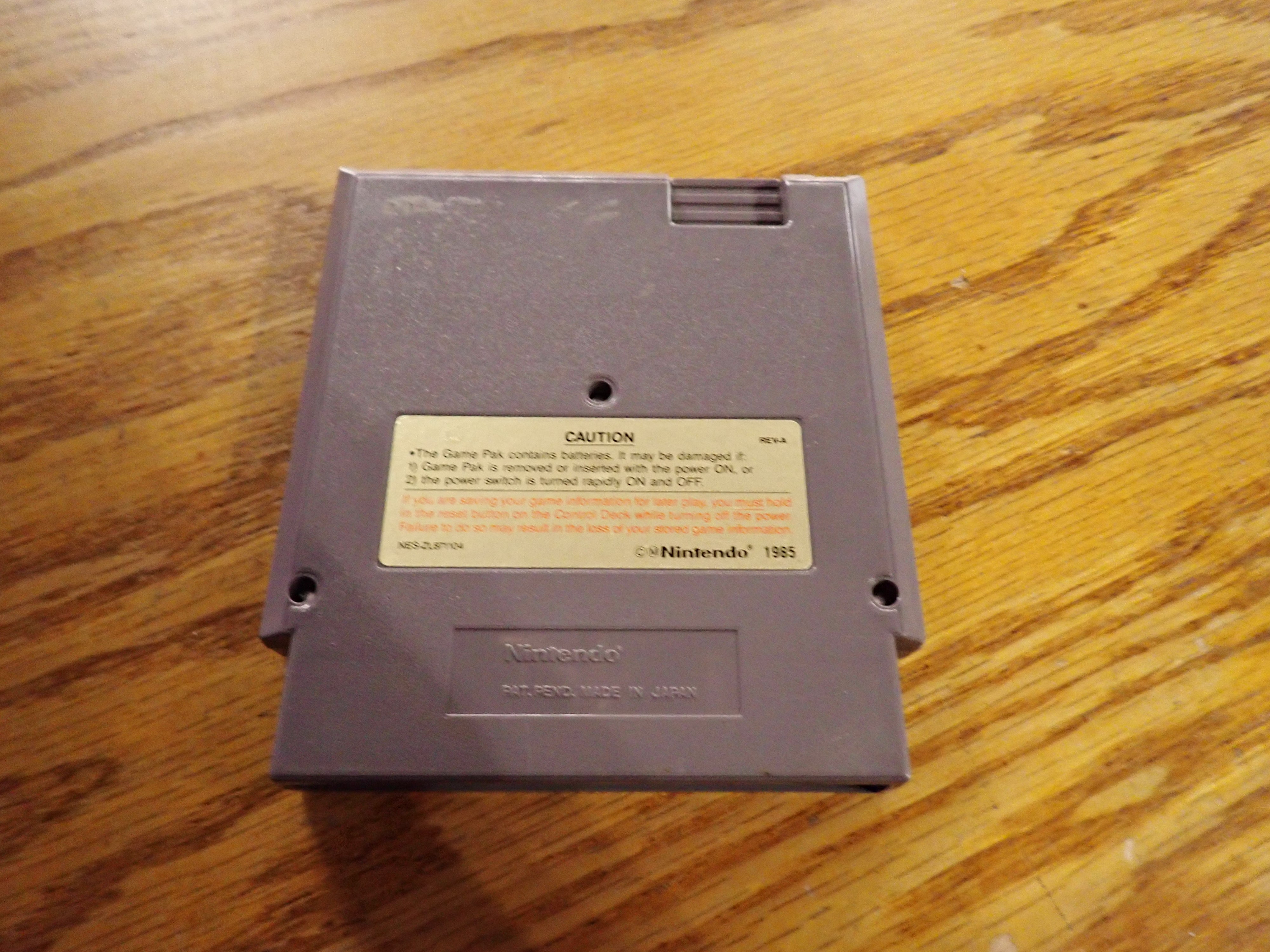 Maniac Mansion - NES