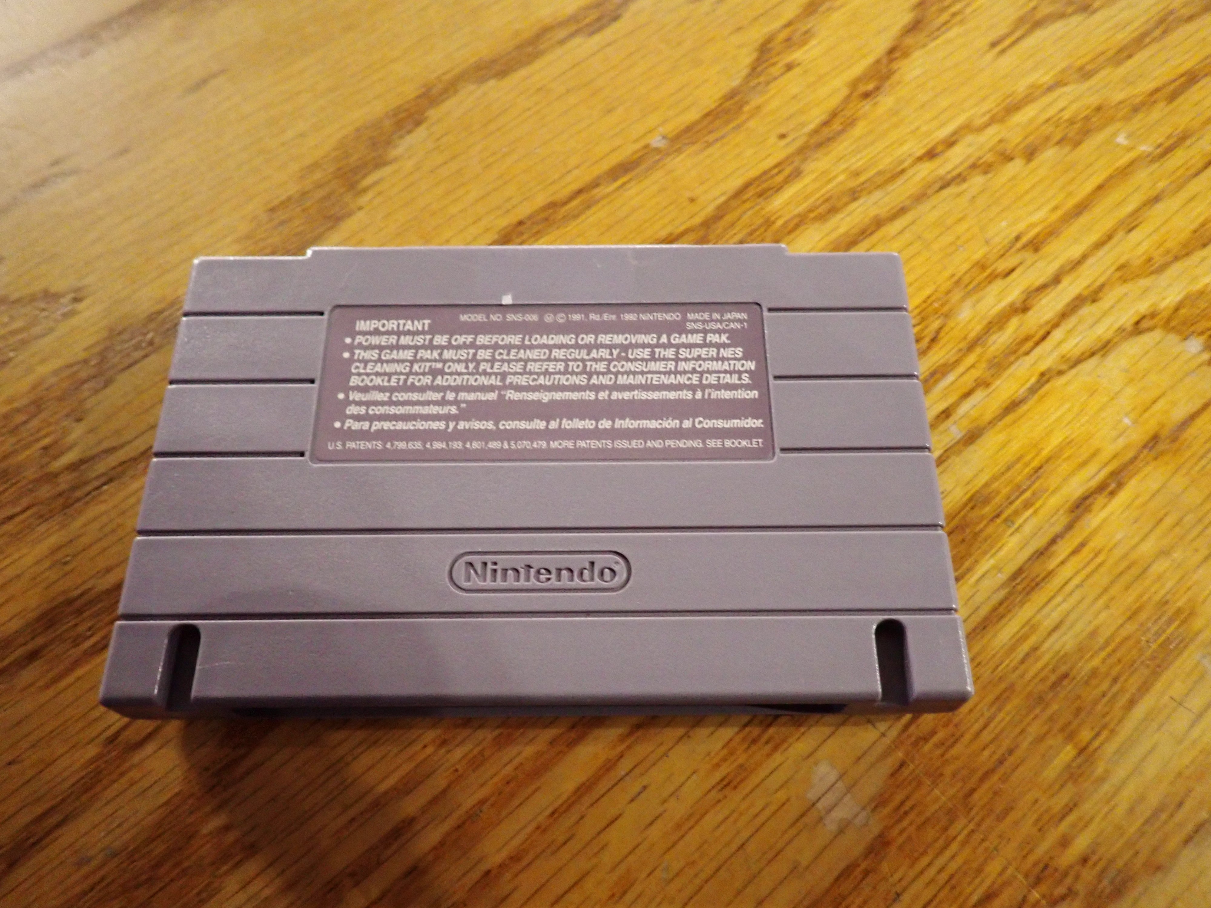 Super Mario RPG - SNES