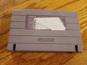 UN Squadron - SNES